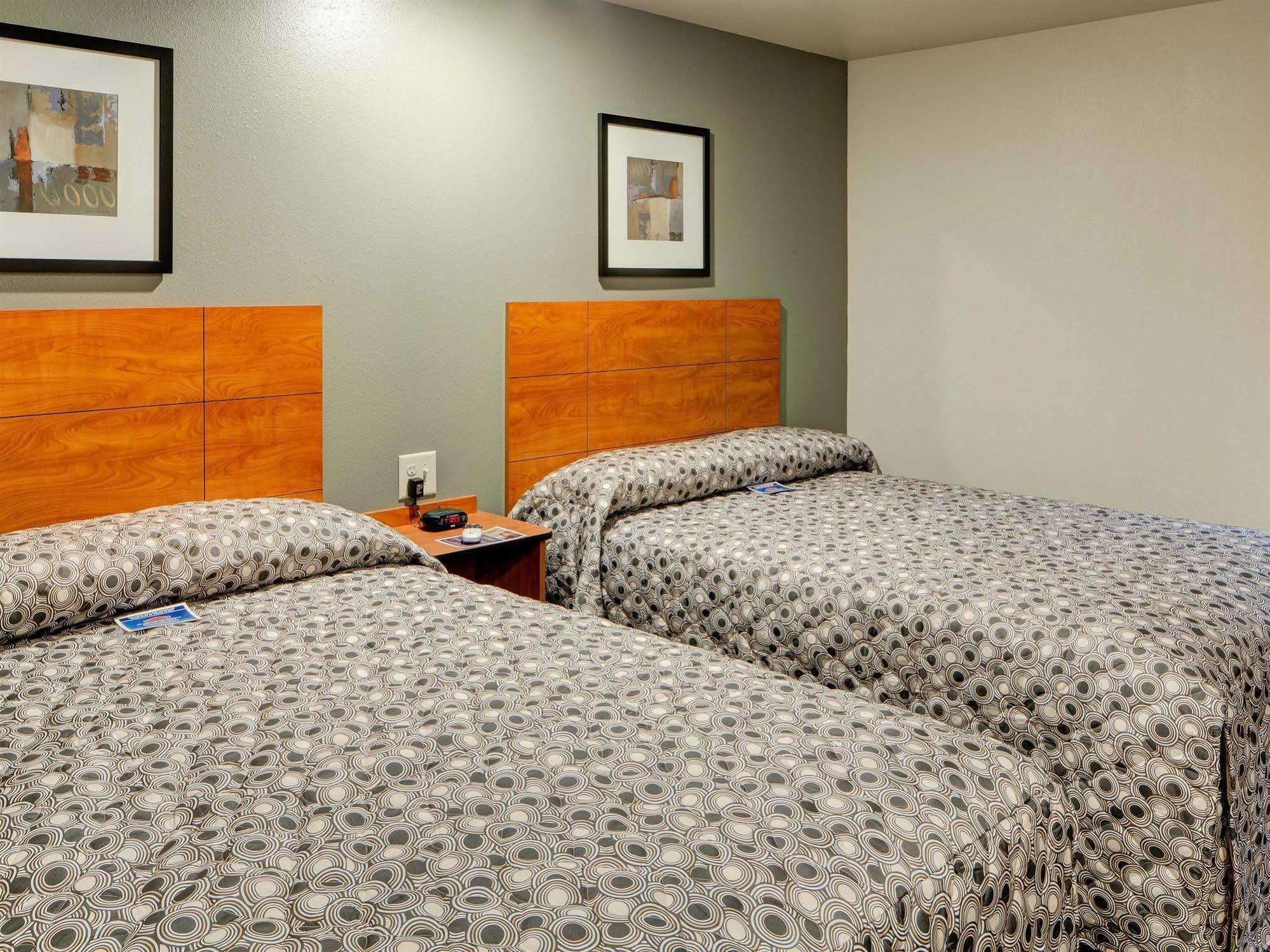 Woodspring Suites Huntsville/ Madison Exteriér fotografie