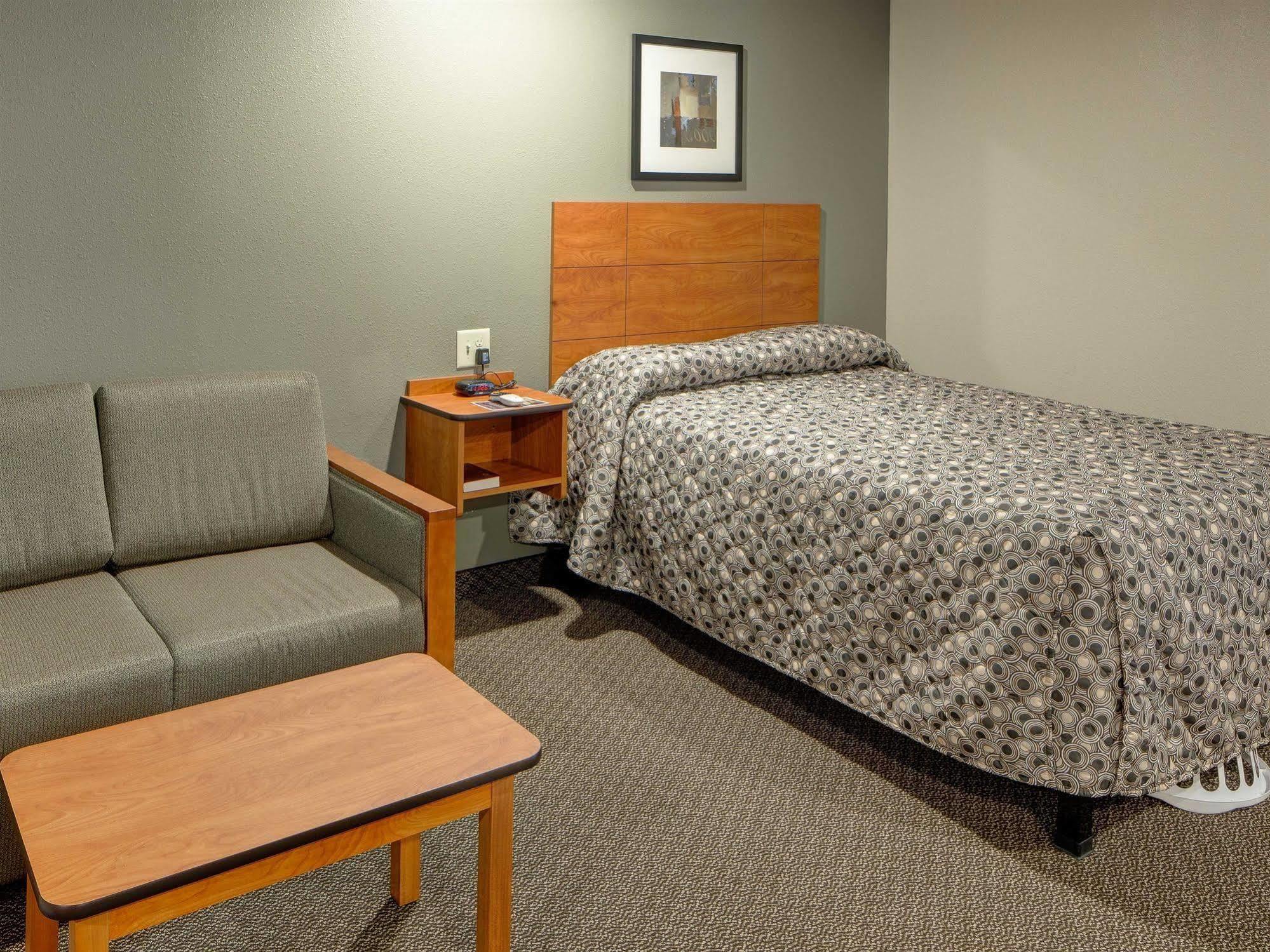 Woodspring Suites Huntsville/ Madison Exteriér fotografie