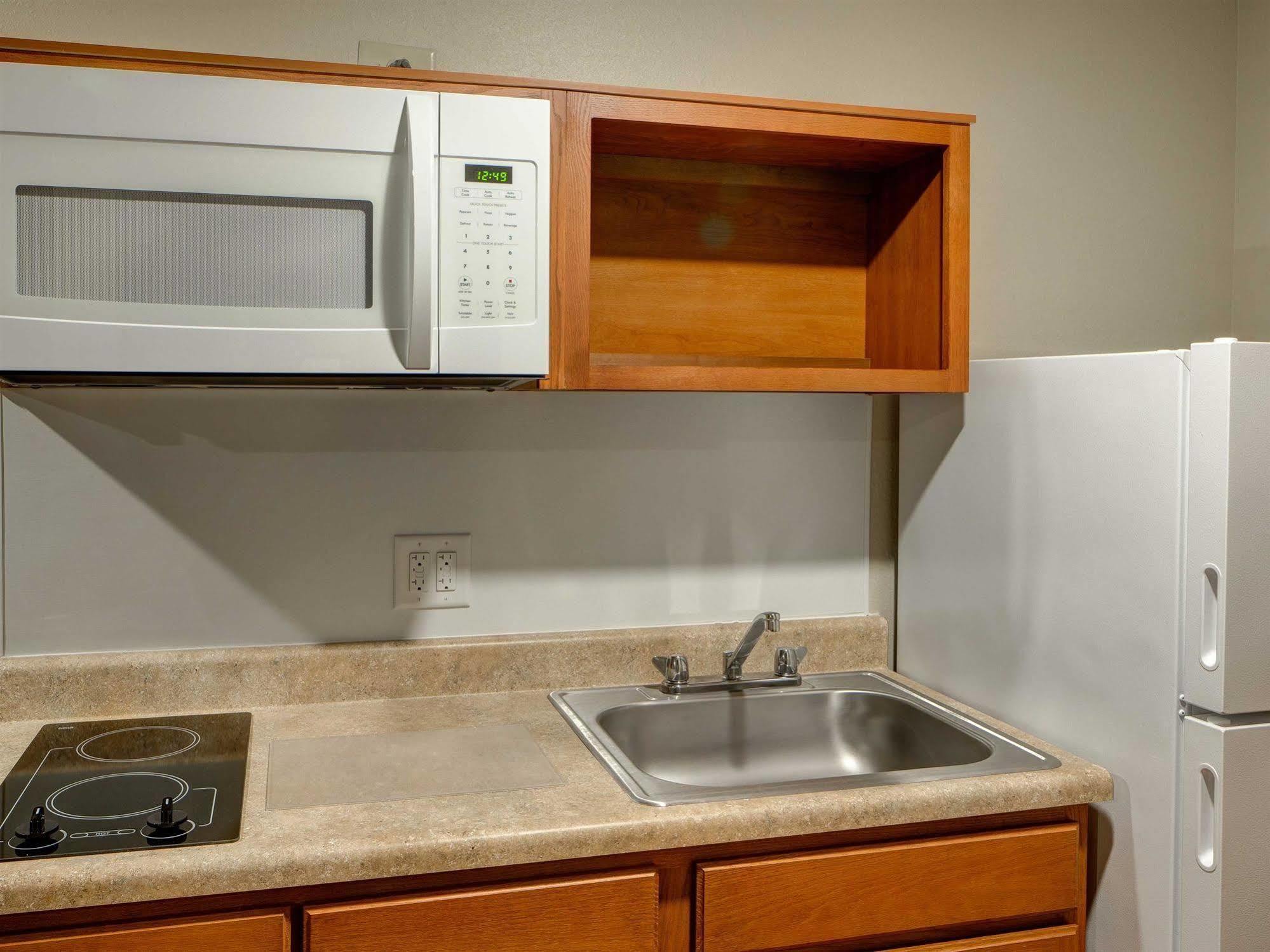 Woodspring Suites Huntsville/ Madison Exteriér fotografie