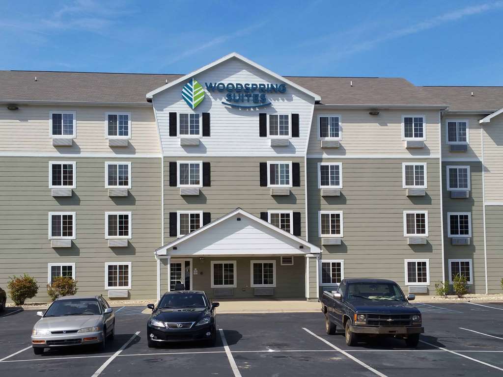 Woodspring Suites Huntsville/ Madison Exteriér fotografie