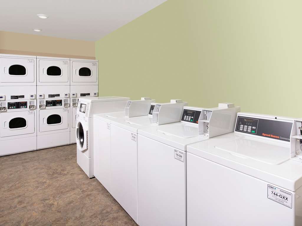 Woodspring Suites Huntsville/ Madison Zařízení fotografie