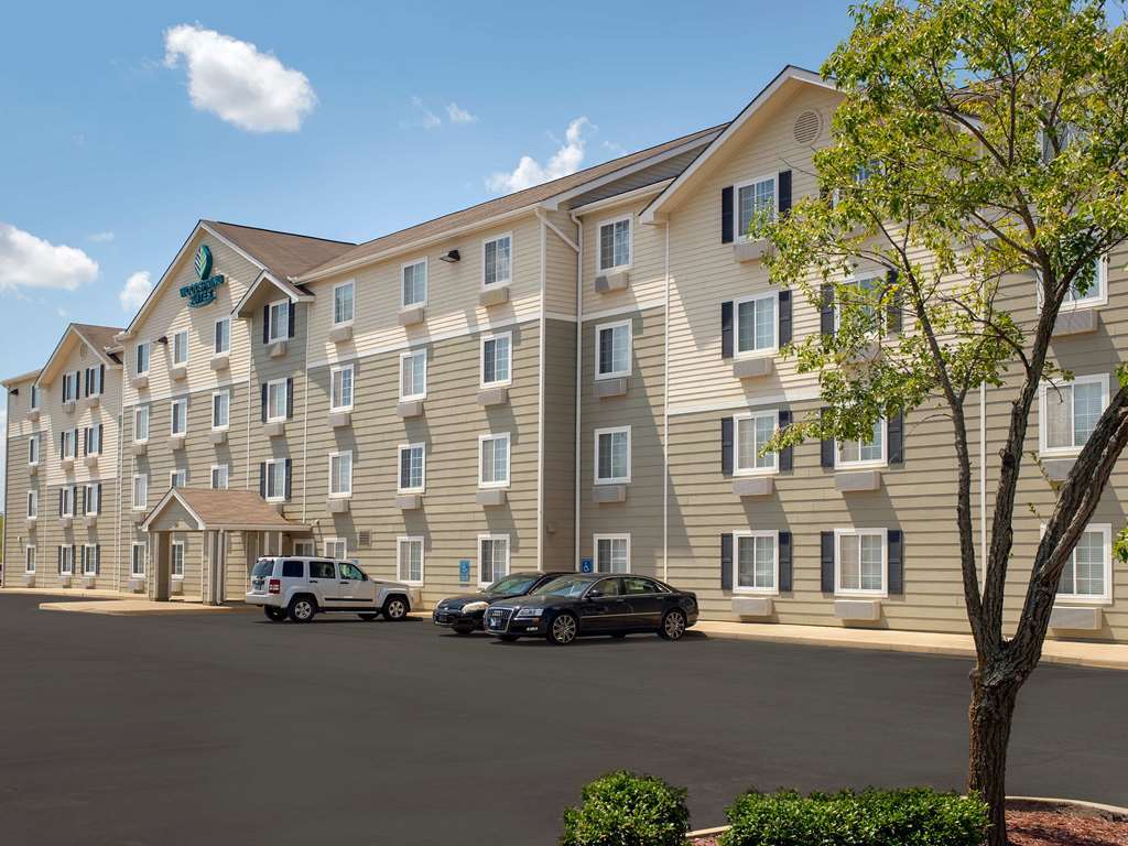 Woodspring Suites Huntsville/ Madison Exteriér fotografie