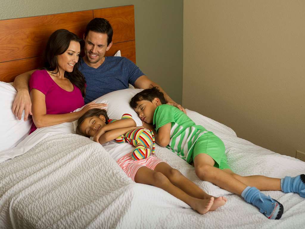 Woodspring Suites Huntsville/ Madison Pokoj fotografie