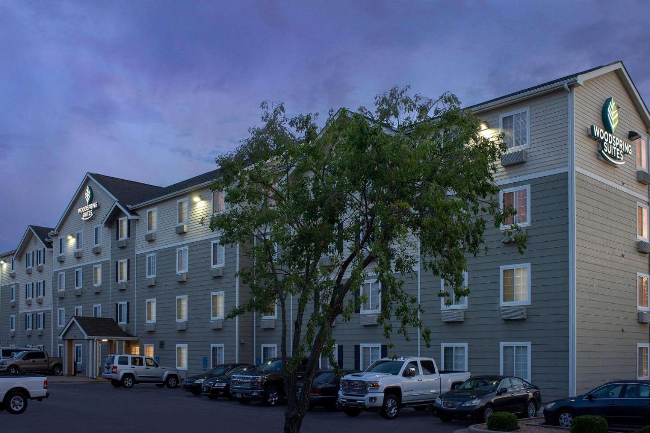 Woodspring Suites Huntsville/ Madison Exteriér fotografie