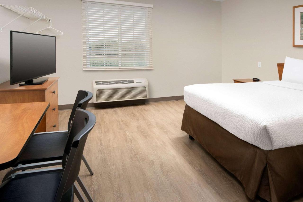 Woodspring Suites Huntsville/ Madison Exteriér fotografie